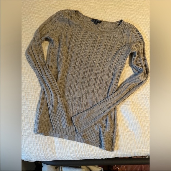 American Eagle Outfitters Sweaters - AE Tan Sweater from 2014/2015